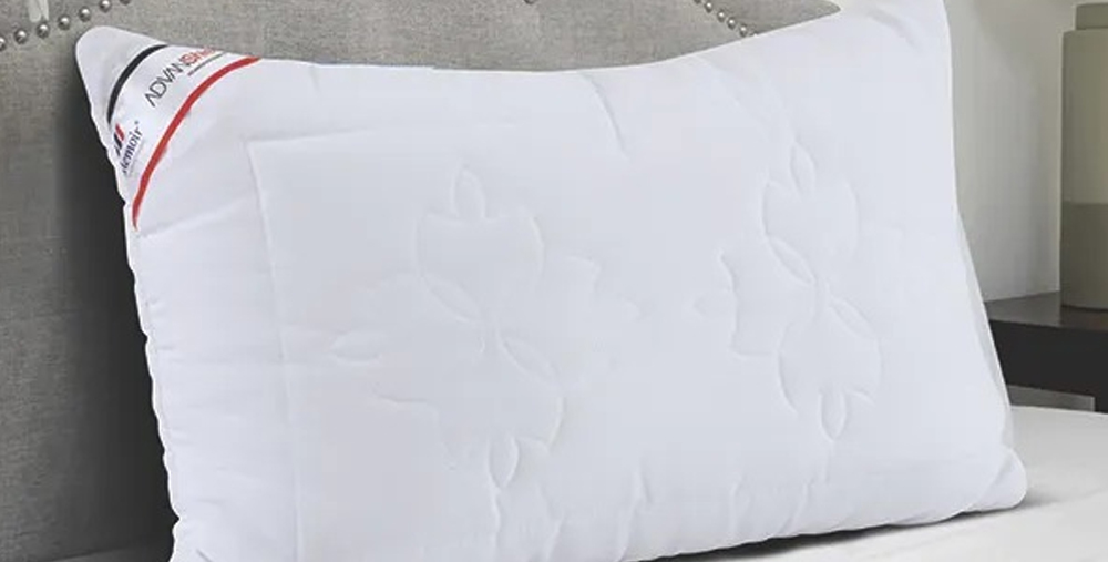Experience ultimate comfort with Memoir Home Fibre Pillows — perfectly designed for exceptional support and a restful night’s sleep