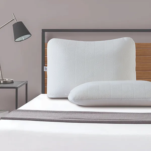 Pack Of 2 - Neck And Shoulder - Memory Foam Pillow King Size